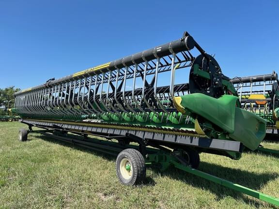 Image of John Deere RD40F equipment image 1