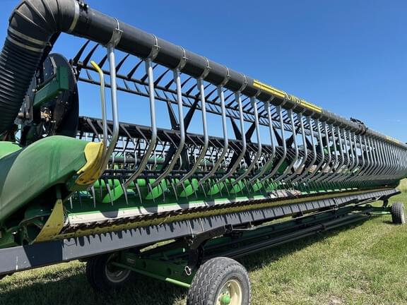 Image of John Deere RD40F equipment image 2
