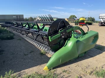 Main image John Deere RD40F