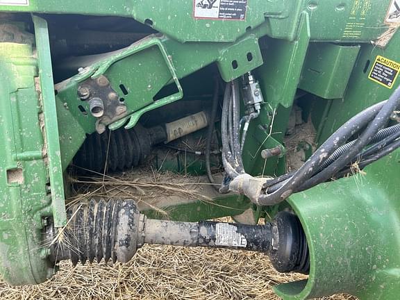 Image of John Deere RD40F equipment image 4