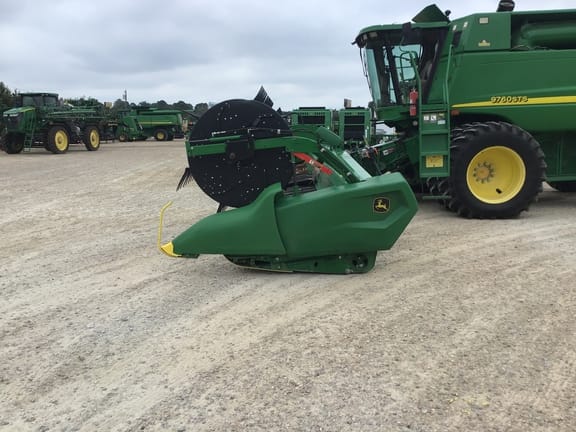 Main image John Deere RD40F