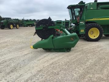 Main image John Deere RD40F