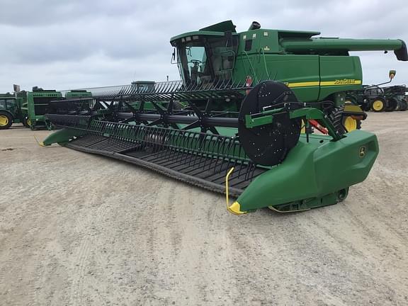 Image of John Deere RD40F equipment image 1