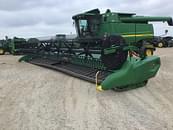 Thumbnail image John Deere RD40F 1