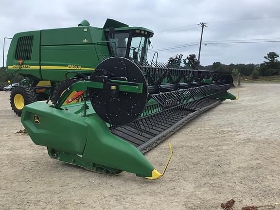 Image of John Deere RD40F equipment image 3