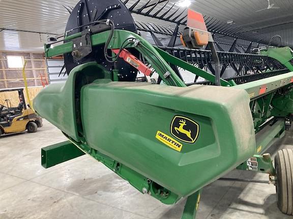 Image of John Deere RD40F equipment image 2