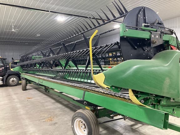 2022 John Deere RD40F Equipment Image0