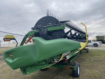 Main image John Deere RD40F