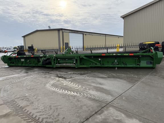 Image of John Deere RD40F equipment image 3