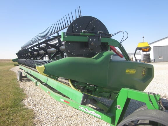 Main image John Deere RD40F