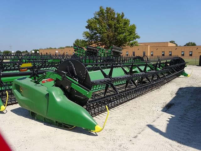 Image of John Deere RD40F equipment image 1