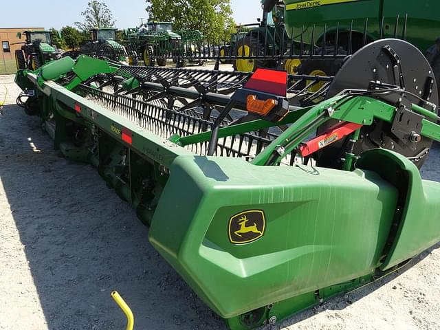 Image of John Deere RD40F equipment image 3