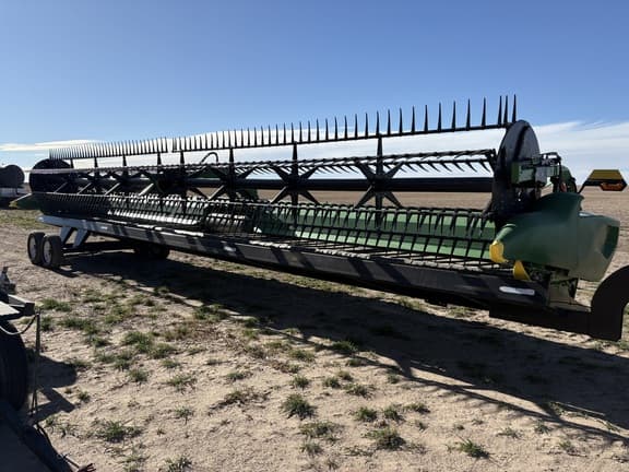 Image of John Deere RD40F equipment image 1