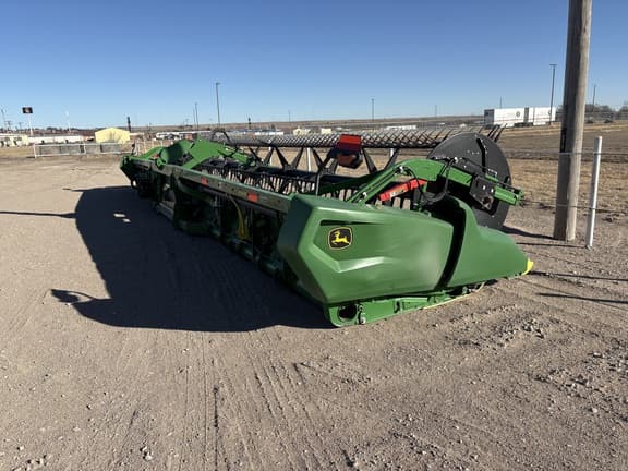 Image of John Deere RD40F equipment image 2