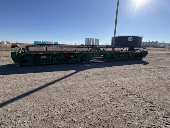 Image of John Deere RD40F equipment image 3