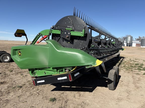 2022 John Deere RD40F Equipment Image0