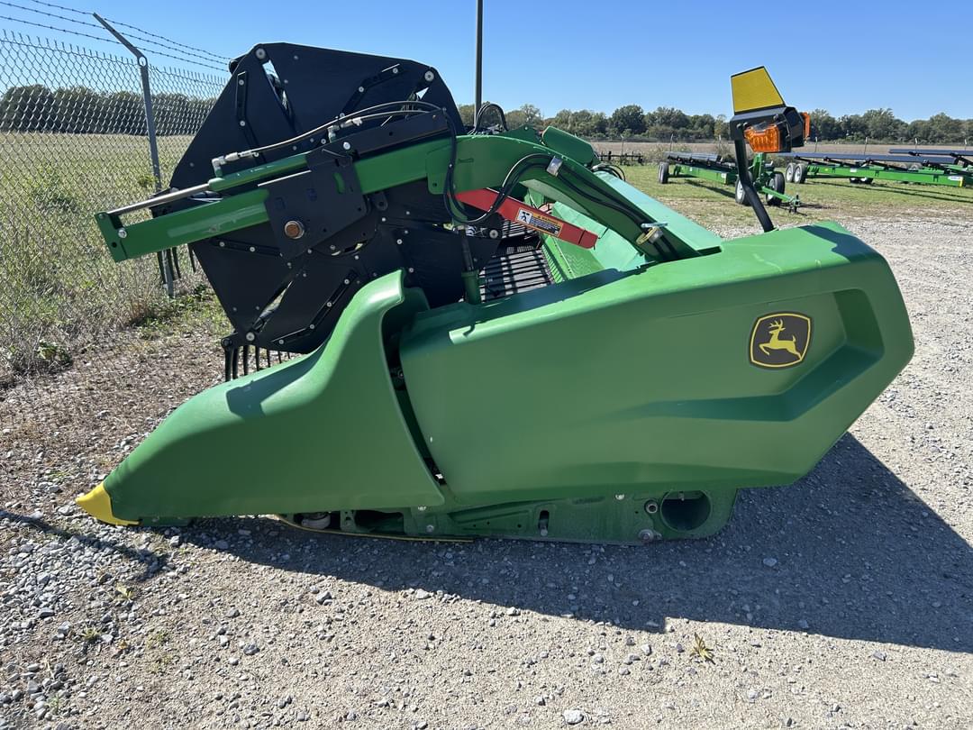 Image of John Deere RD40F Image 1