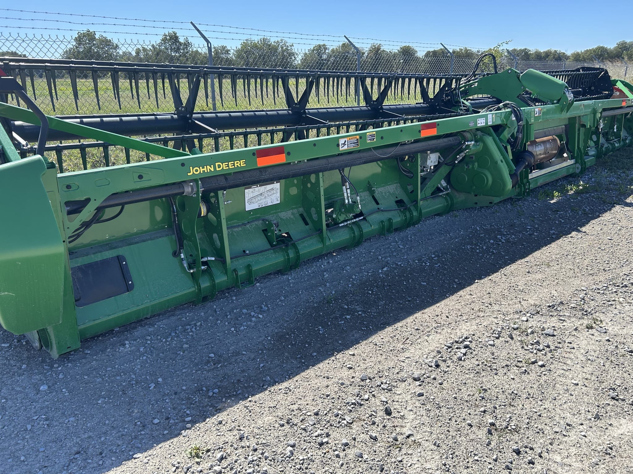 Main image John Deere RD40F