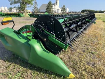 Main image John Deere RD40F