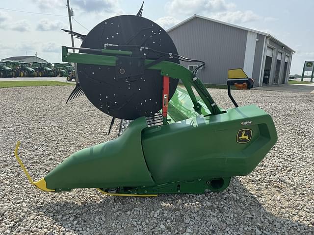 Image of John Deere RD40F equipment image 1