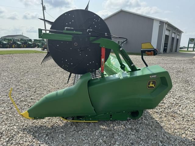 Image of John Deere RD40F equipment image 1