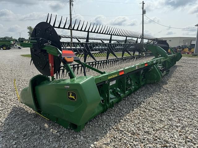 Image of John Deere RD40F equipment image 2