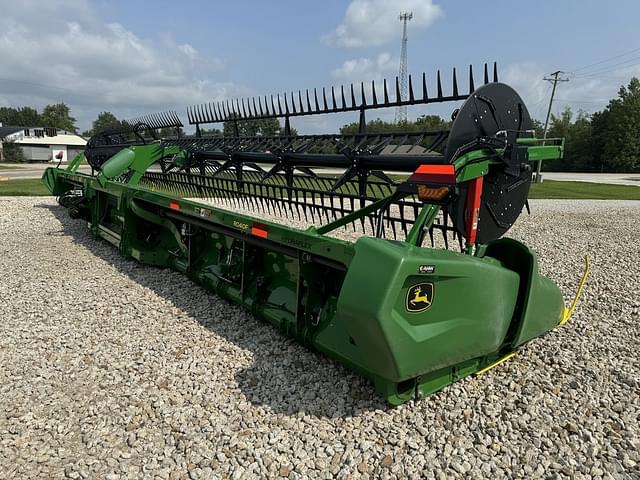 Image of John Deere RD40F equipment image 3