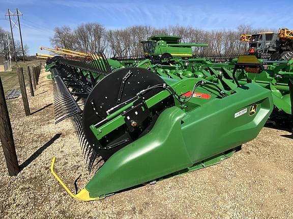 Image of John Deere RD40F Primary image