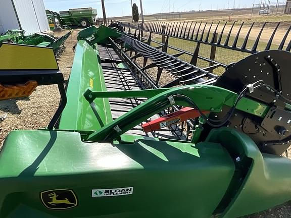 Image of John Deere RD40F equipment image 2