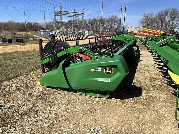 Image of John Deere RD40F equipment image 3