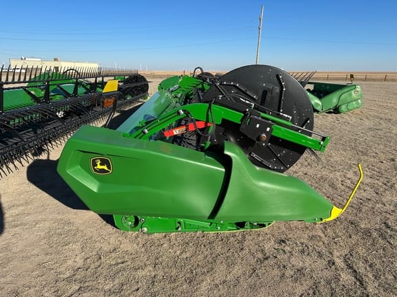 Main image John Deere RD40F