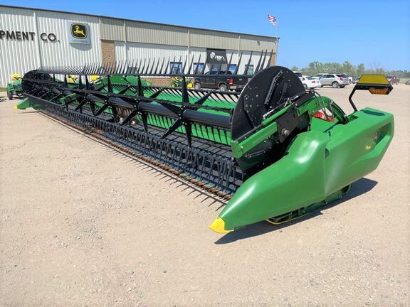 Main image John Deere RD40F