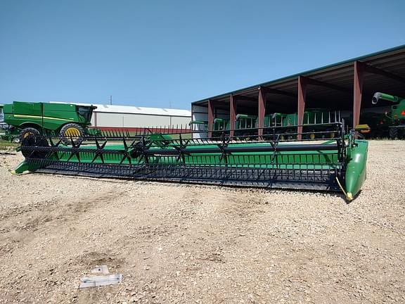 Image of John Deere RD40F equipment image 1