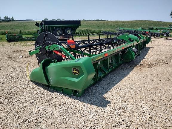 Image of John Deere RD40F equipment image 3