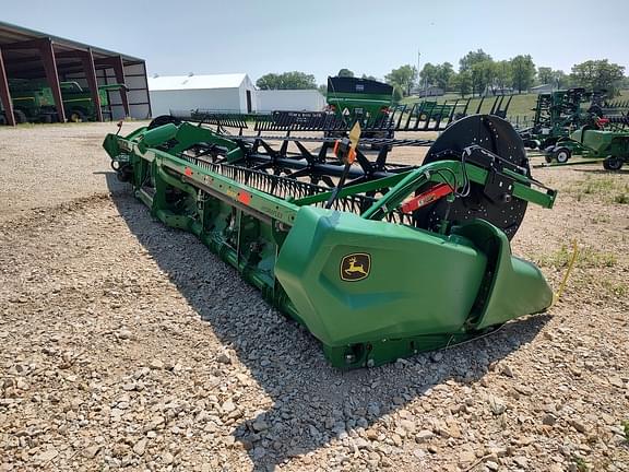 Image of John Deere RD40F equipment image 2