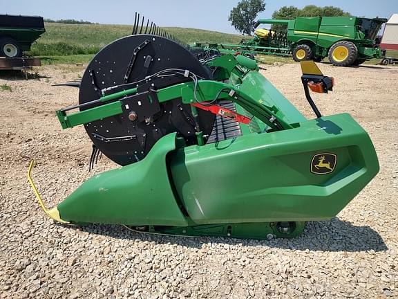 Image of John Deere RD40F equipment image 4