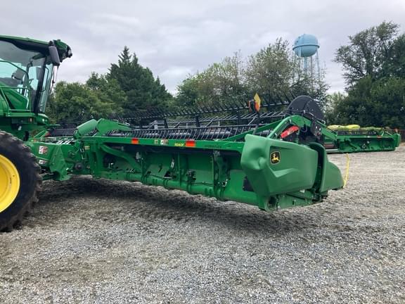 Image of John Deere RD40F equipment image 3
