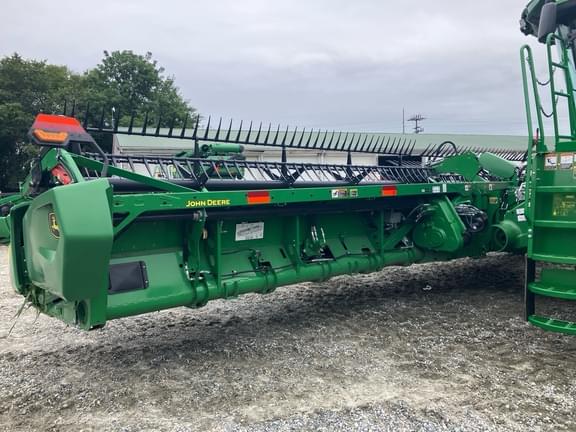 Image of John Deere RD40F equipment image 2