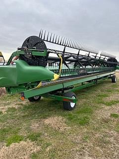 Image of John Deere RD40F equipment image 4