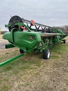 Image of John Deere RD40F equipment image 1