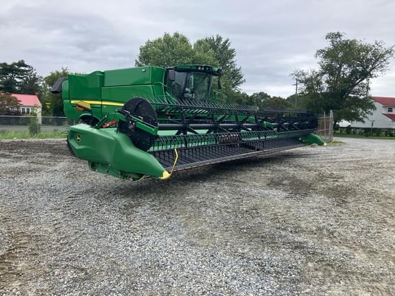 Image of John Deere RD40F Primary image