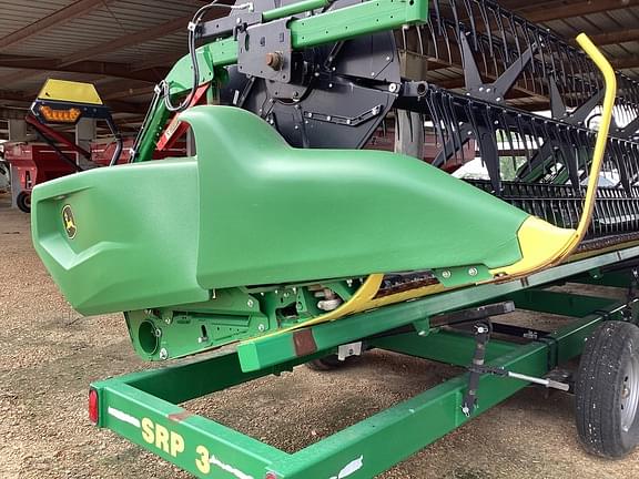 Image of John Deere RD40F equipment image 3