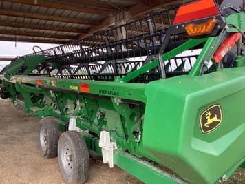 Main image John Deere RD40F