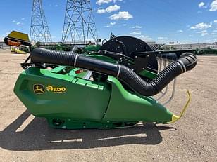 Main image John Deere RD40F 6