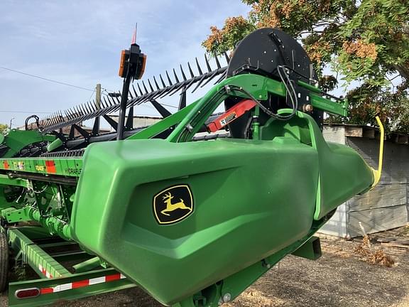 Image of John Deere RD40F equipment image 2