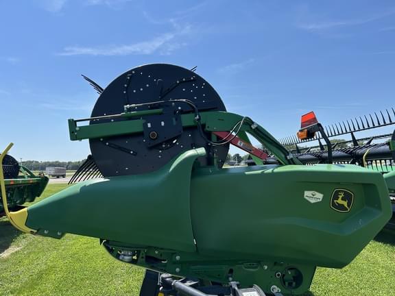 Image of John Deere RD40F equipment image 1