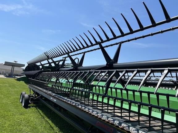 Image of John Deere RD40F equipment image 4