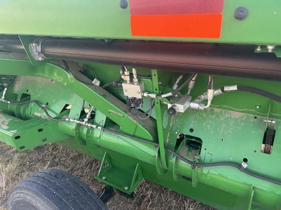 Image of John Deere RD40F equipment image 2