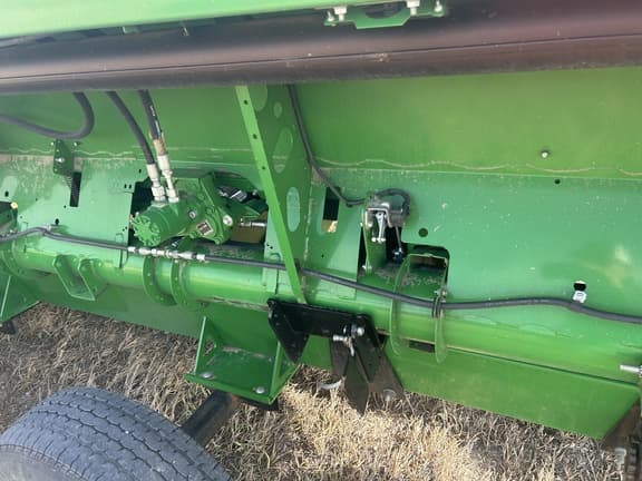 Image of John Deere RD40F equipment image 1