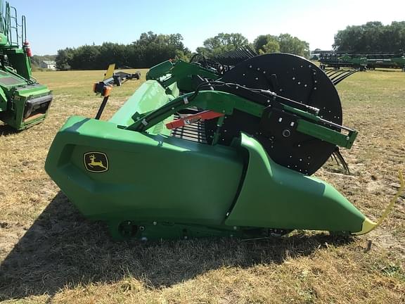 Image of John Deere RD40F equipment image 1